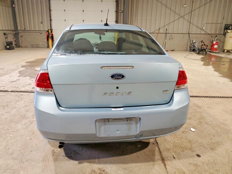 Photo 6 from auction – 2009 FORD FOCUS with VIN 1FAHP35N69W201681