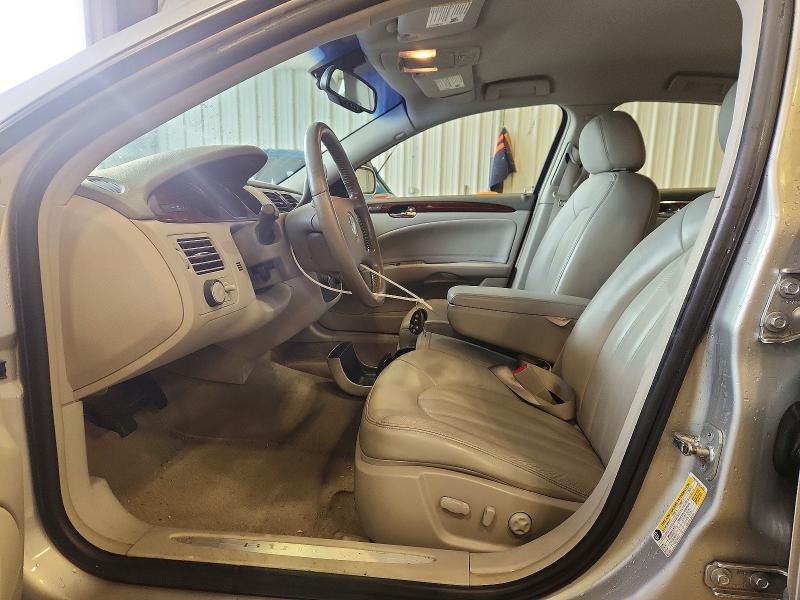 Снимка 7 от търг – 2007 BUICK LUCERNE CX с VIN 1G4HD57247U132320