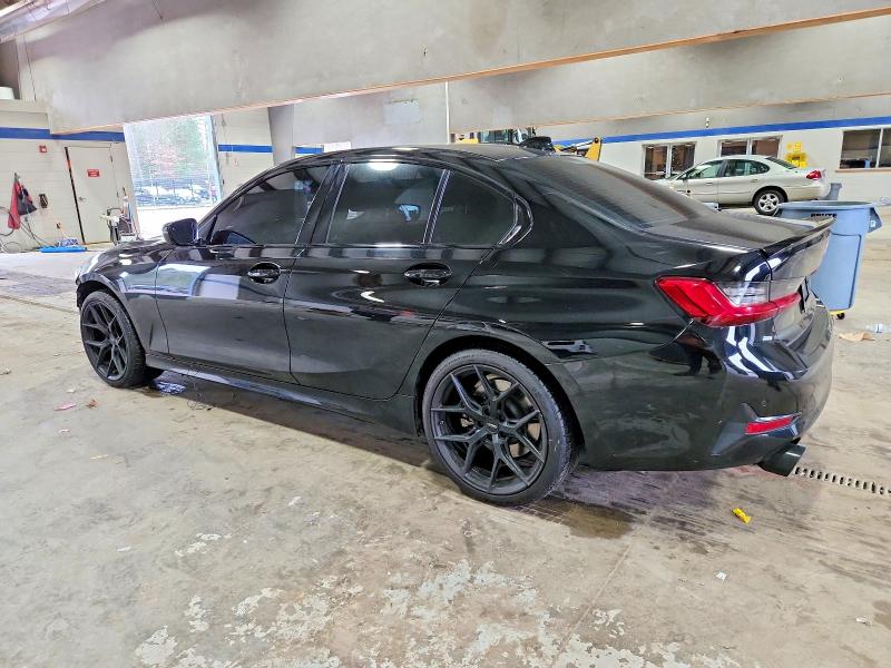 Photo 2 from auction – 2020 BMW 330XI with VIN 3MW5R7J09L8B21121