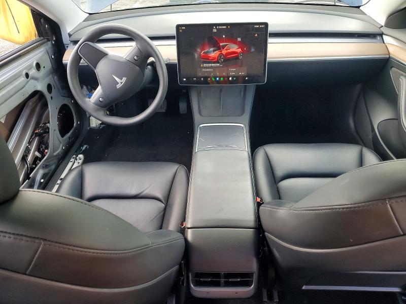 Photo 8 from auction – 2023 TESLA MODEL 3 with VIN 5YJ3E1EA9PF469329