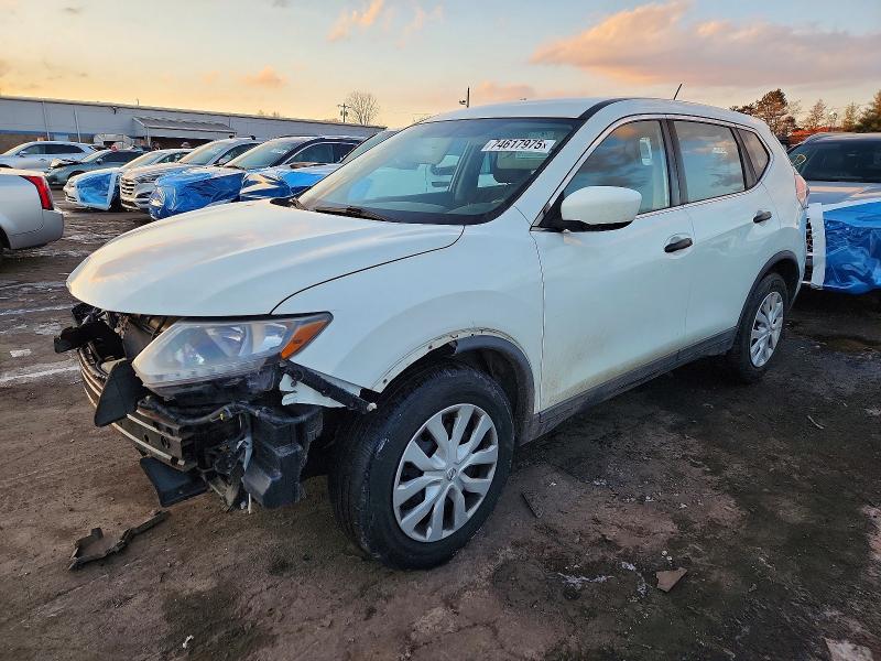 NISSAN ROGUE 2016 with VIN KNMAT2MT1GP675952 - Photo from auction