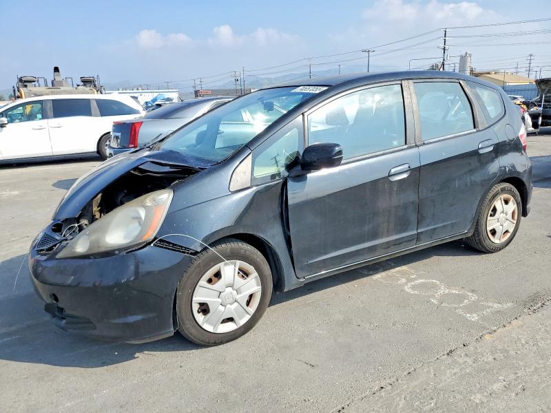 Photo 1 from auction – 2013 HONDA FIT with VIN JHMGE8H36DC018891