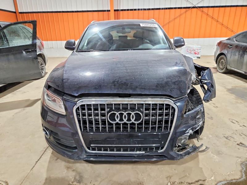 Photo 5 from auction – 2016 AUDI Q5 PREMIUM with VIN WA1L2AFP9GA147594