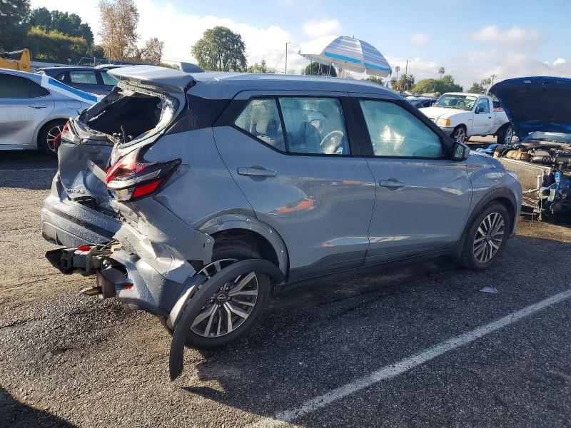 Photo 3 from auction – 2022 NISSAN KICKS with VIN 3N1CP5CV6NL483424