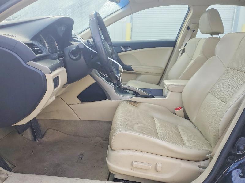 Photo 7 from auction – 2010 ACURA TSX with VIN JH4CU2F65AC031848