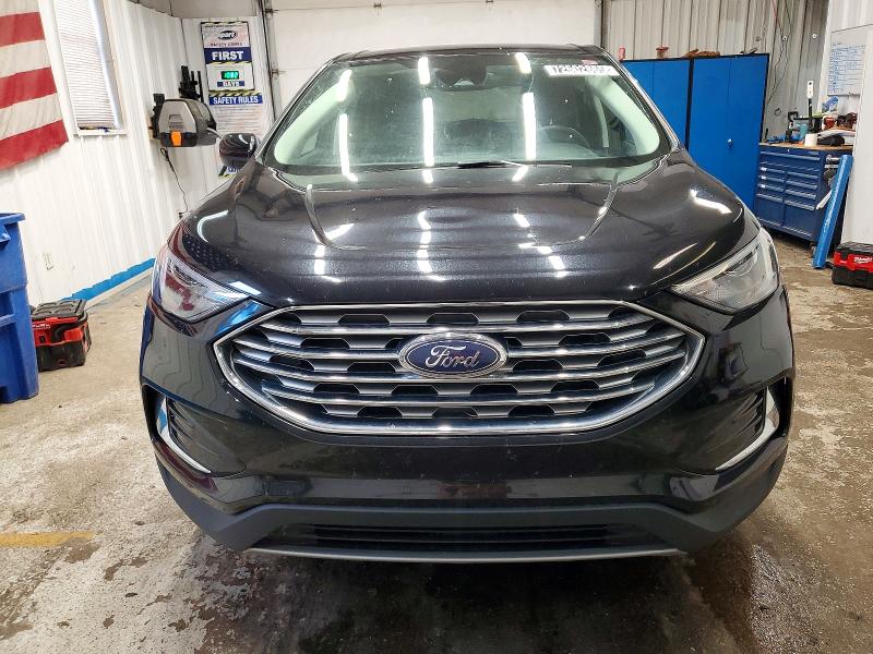 Photo 5 from auction – 2022 FORD EDGE SEL with VIN 2FMPK4J94NBA91062