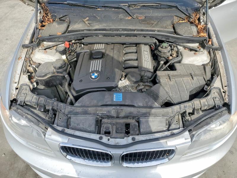 Photo 11 from auction – 2009 BMW 128 I with VIN WBAUP73589VK75187