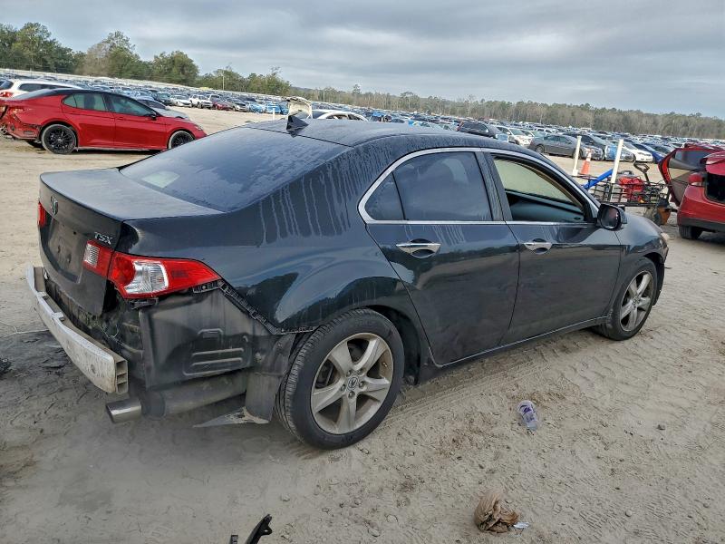 Photo 3 from auction – 2009 ACURA TSX with VIN JH4CU26669C031949