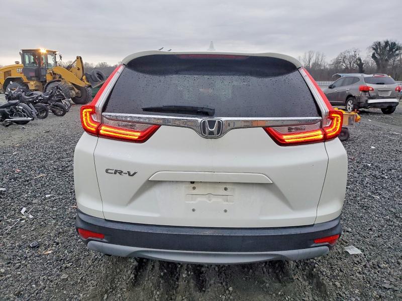 Photo 6 from auction – 2017 HONDA CR-V EXL with VIN 5J6RW1H82HL005114