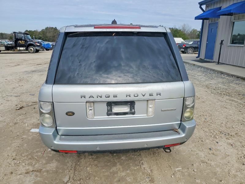 Zdjęcie 6 z aukcji – 2007 LAND ROVER RANGE ROVE z VIN SALMF13487A243010