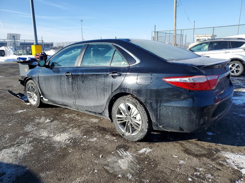 Photo 2 from auction – 2017 TOYOTA CAMRY LE with VIN 4T1BF1FK1HU359024