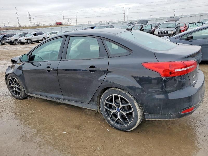 Photo 2 from auction – 2016 FORD FOCUS S with VIN 1FADP3E2XGL236503