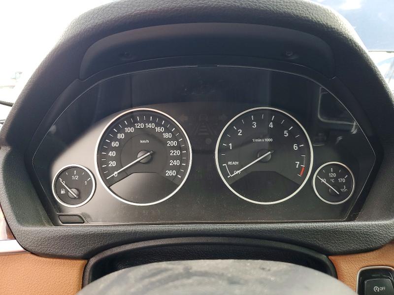 Foto 9 de la subasta – 2013 BMW 328 XI con VIN WBA3B3C54DF544047