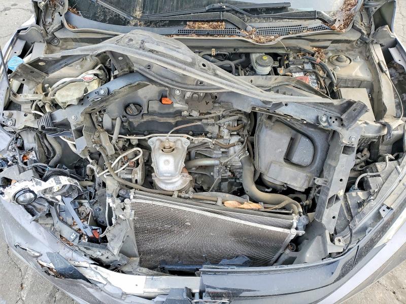 Photo 11 from auction – 2019 HONDA CIVIC with VIN 19XFC2F61KE212375