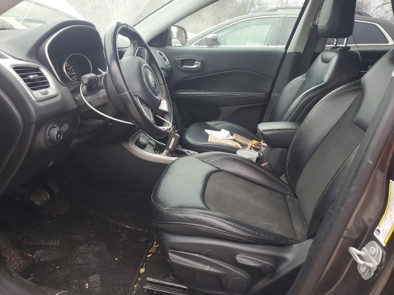 Photo 7 from auction – 2019 JEEP COMPASS LA with VIN 3C4NJDBB2KT629550