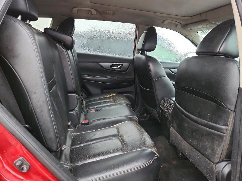 Photo 11 from auction – 2015 NISSAN ROGUE S with VIN 5N1AT2MV1FC887883