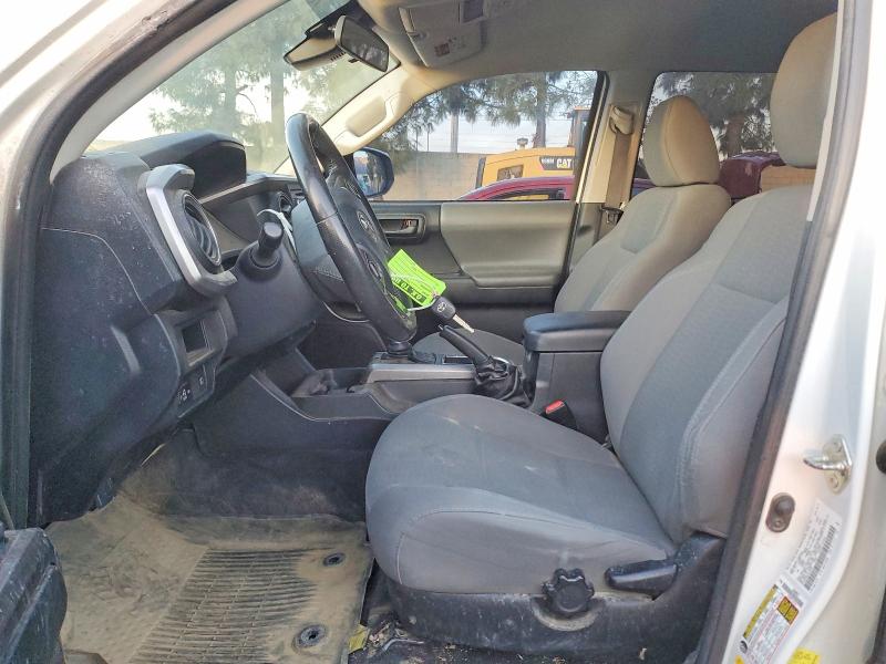 Photo 7 from auction – 2018 TOYOTA TACOMA with VIN 5TFAX5GN6JX118707