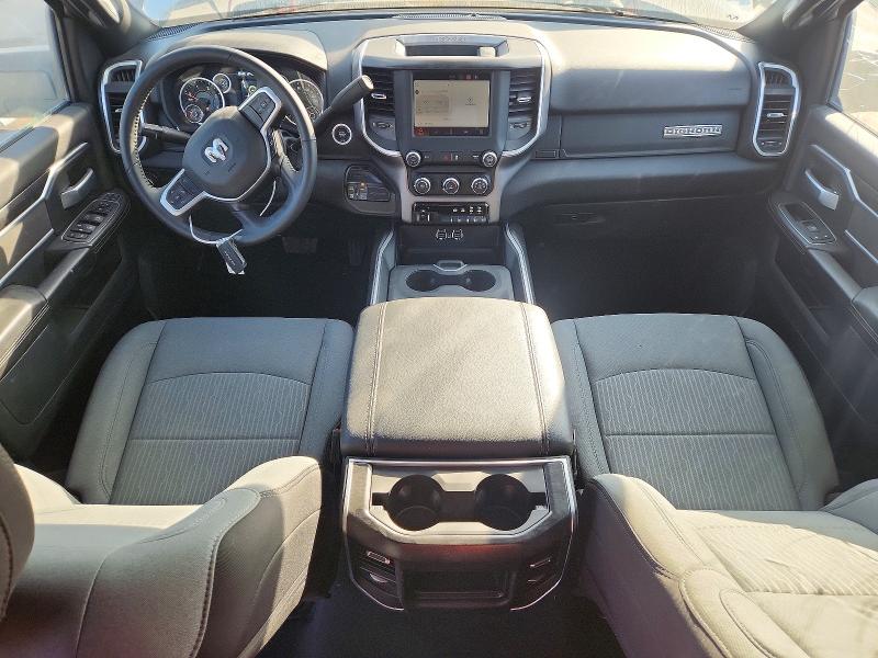 Photo 8 from auction – 2024 RAM 2500 BIG H with VIN 3C6UR5DL9RG156353