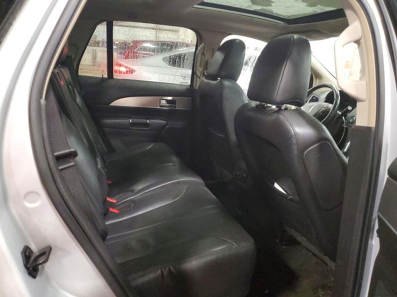 Photo 11 from auction – 2011 LINCOLN MKX with VIN 2LMDJ8JK2BBJ11695