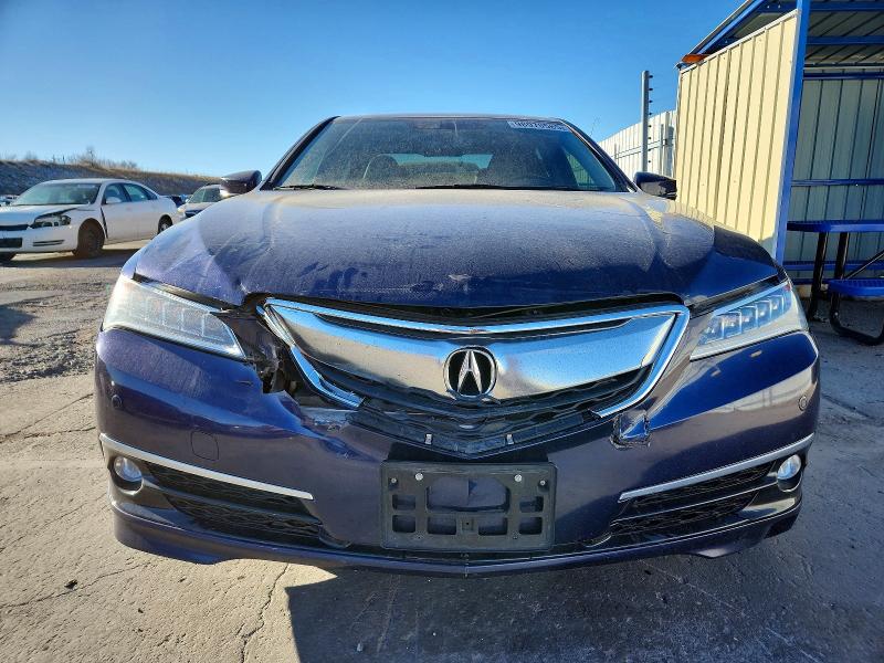 Photo 5 from auction – 2015 ACURA TLX ADVANC with VIN 19UUB3F72FA009434