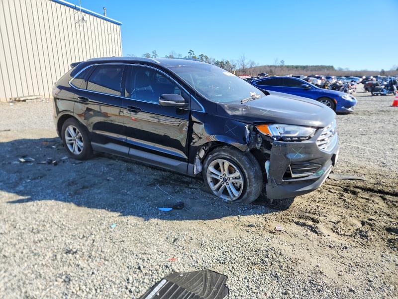 Photo 4 from auction – 2020 FORD EDGE SEL with VIN 2FMPK3J96LBA45286