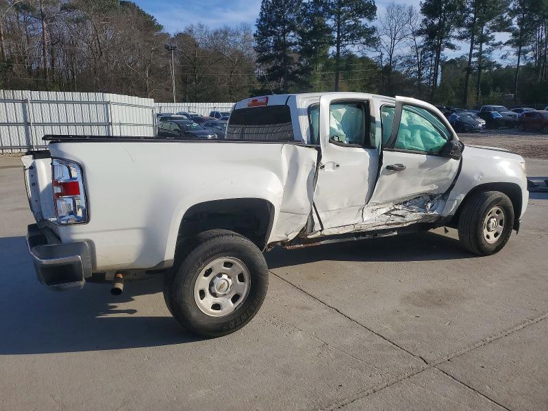 Photo 3 from auction – 2016 CHEVROLET COLORADO with VIN 1GCGSBE34G1213352