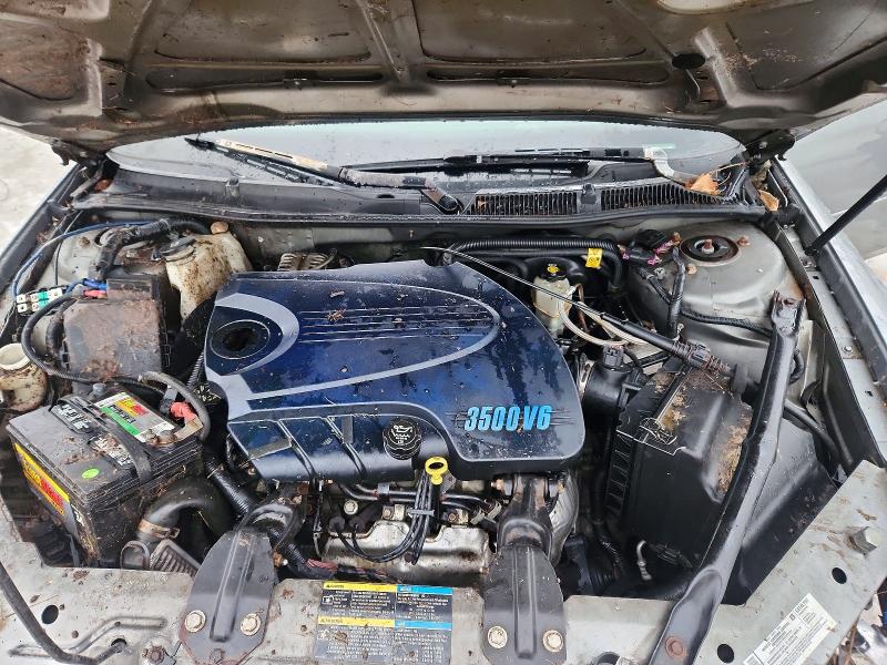 Photo 11 from auction – 2007 CHEVROLET IMPALA LT with VIN 2G1WT58K379353118