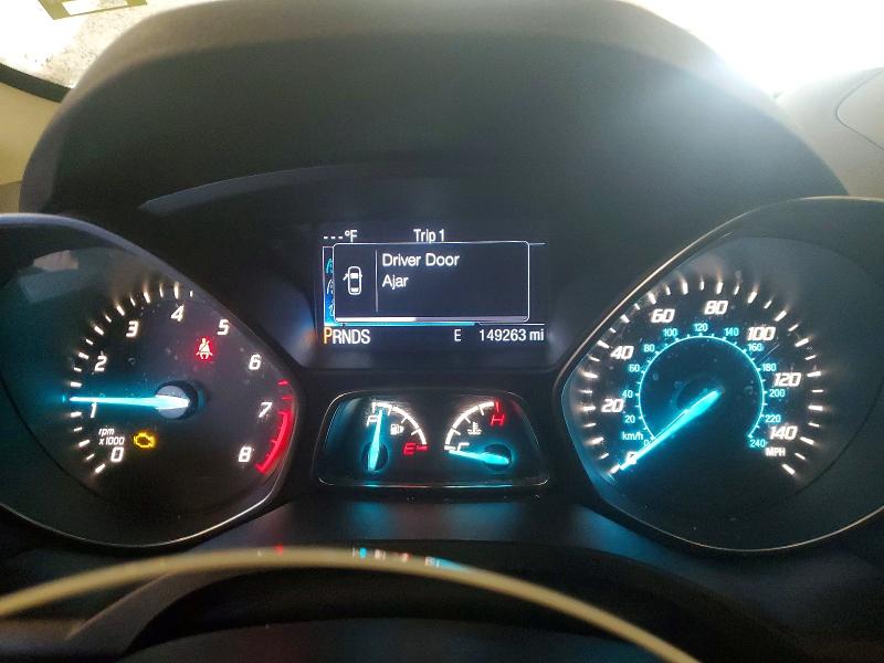 Photo 9 from auction – 2016 FORD ESCAPE with VIN 1FMCU0G92GUC45404