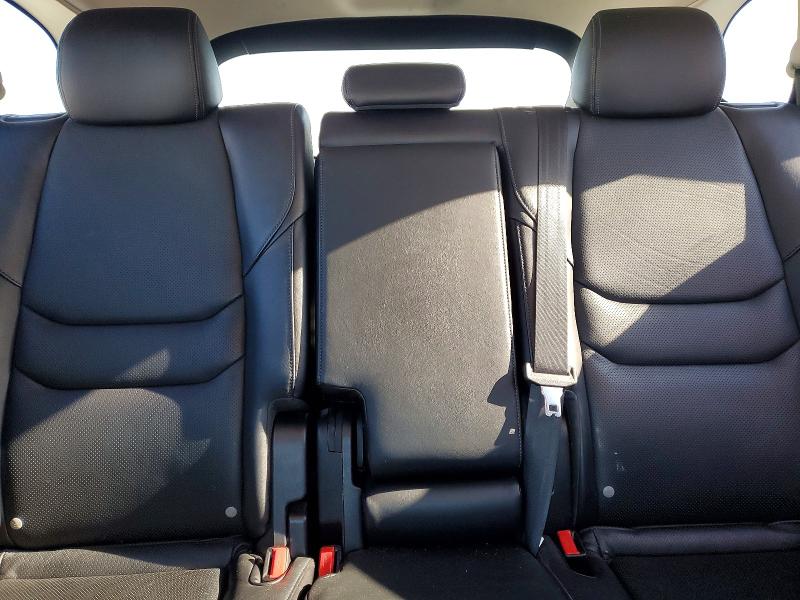 Photo 10 from auction – 2016 MAZDA CX-9 with VIN JM3TCACY2G0111968