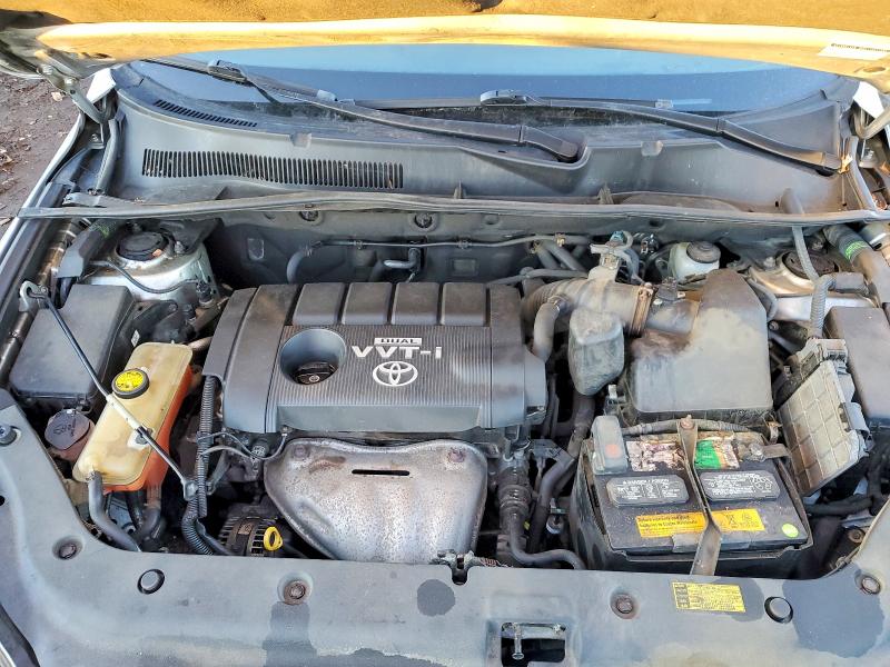 Photo 12 from auction – 2010 TOYOTA RAV4 with VIN 2T3BF4DVXAW059087