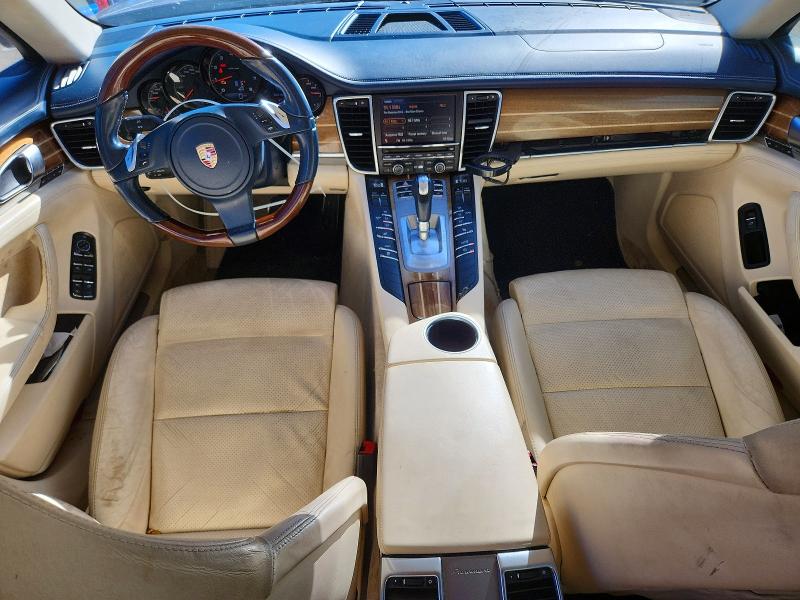 Photo 8 from auction – 2012 PORSCHE PANAMERA with VIN WP0AA2A70CL011186
