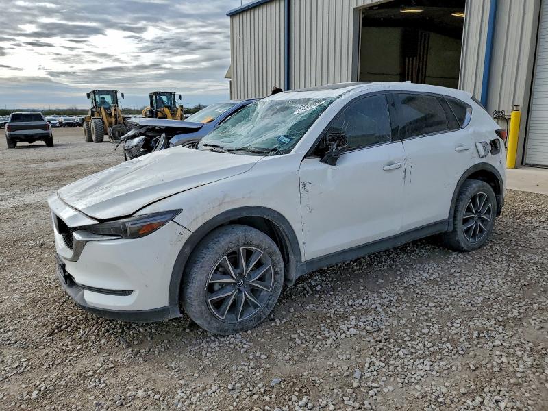 Photo 1 from auction – 2018 MAZDA CX-5 GRAND with VIN JM3KFBDM7J0344272