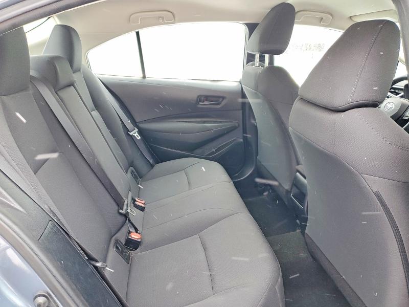 Photo 10 from auction – 2022 TOYOTA COROLLA LE with VIN 5YFEPMAE9NP306274