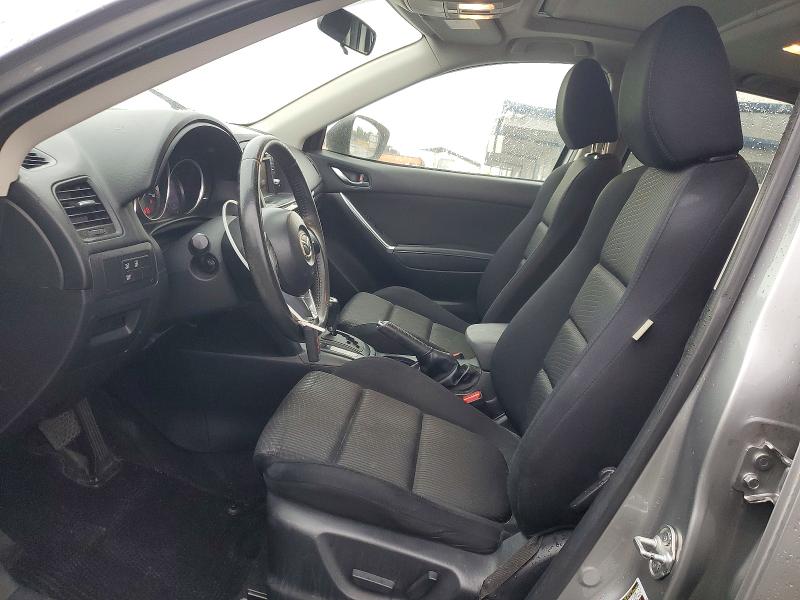 Photo 7 from auction – 2014 MAZDA CX-5 TOURI with VIN JM3KE2CY2E0327926