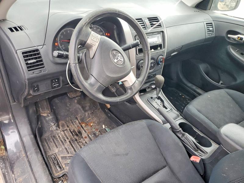 Photo 8 from auction – 2009 TOYOTA COROLLA BA with VIN 1NXBU40E89Z139925