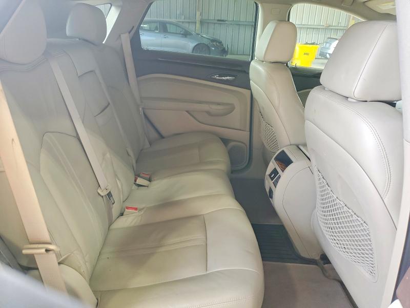 Photo 10 from auction – 2011 CADILLAC SRX with VIN 3GYFNAEY7BS530844