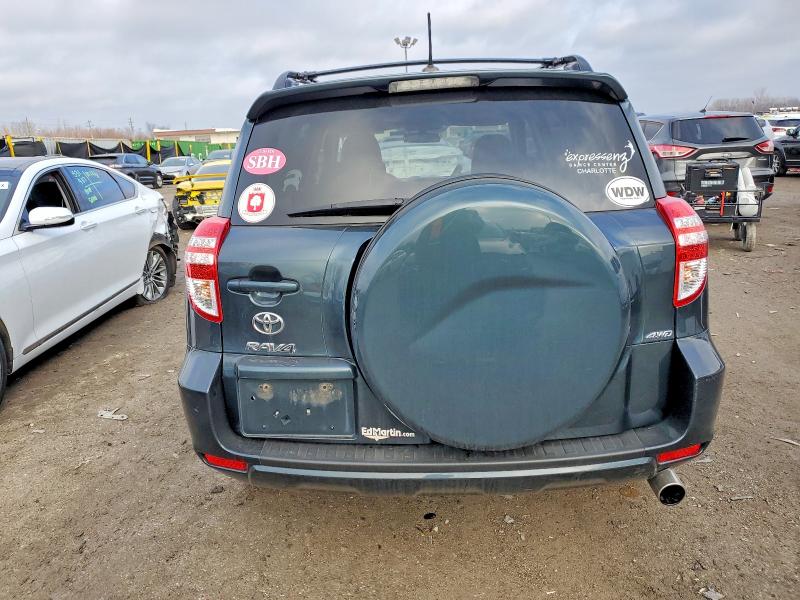 Photo 6 from auction – 2011 TOYOTA RAV4 with VIN 2T3BF4DV6BW093643