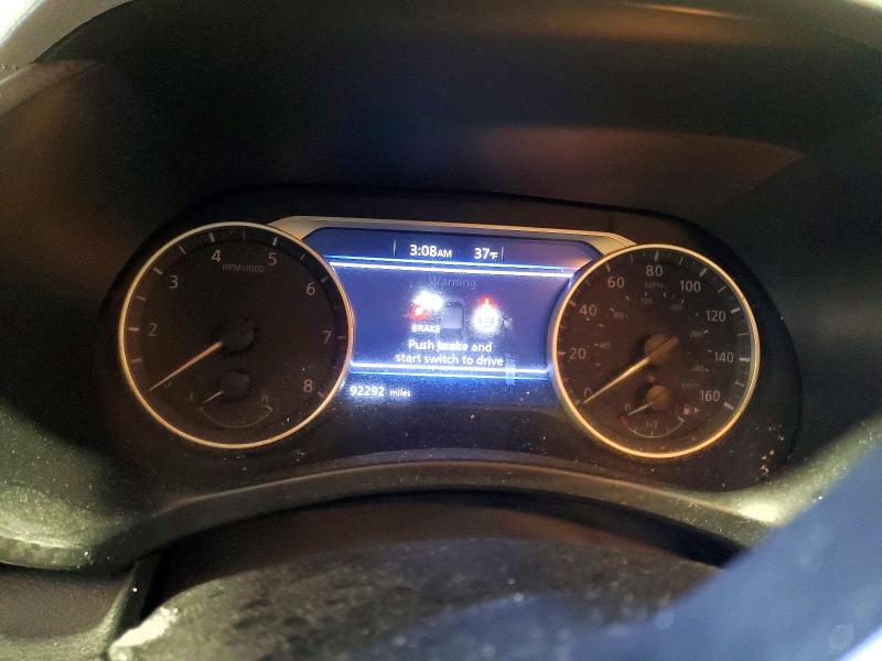 Photo 9 from auction – 2020 NISSAN SENTRA with VIN 3N1AB8CV5LY212281