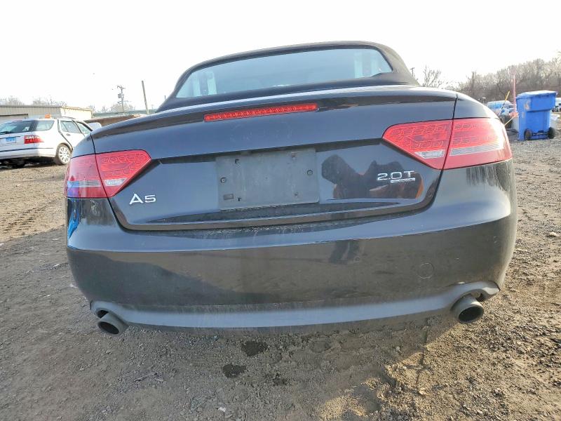 Photo 6 from auction – 2011 AUDI A5 PRESTIG with VIN WAUVFAFH6BN017248