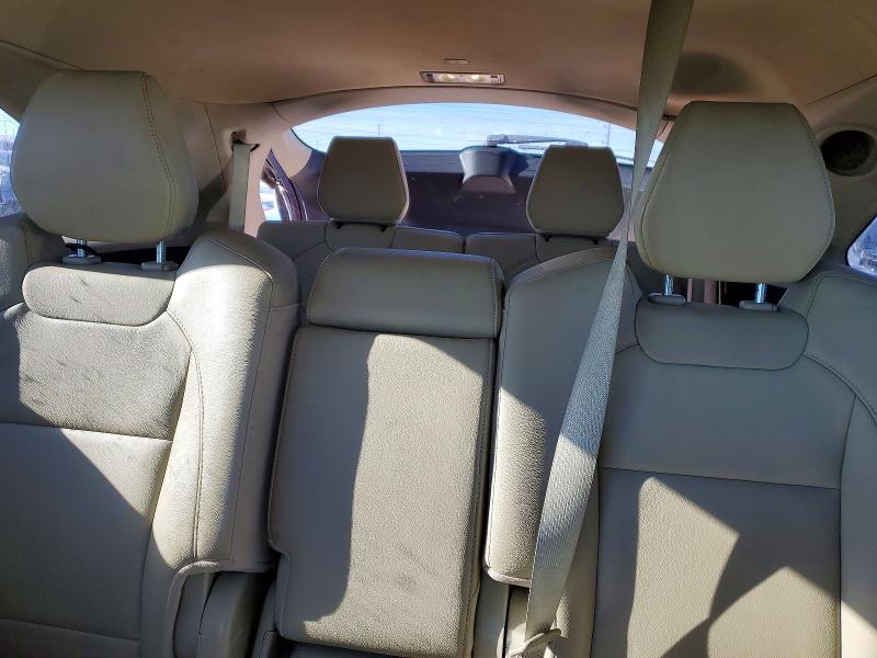 Photo 10 from auction – 2016 ACURA MDX TECHNO with VIN 5FRYD4H49GB034812