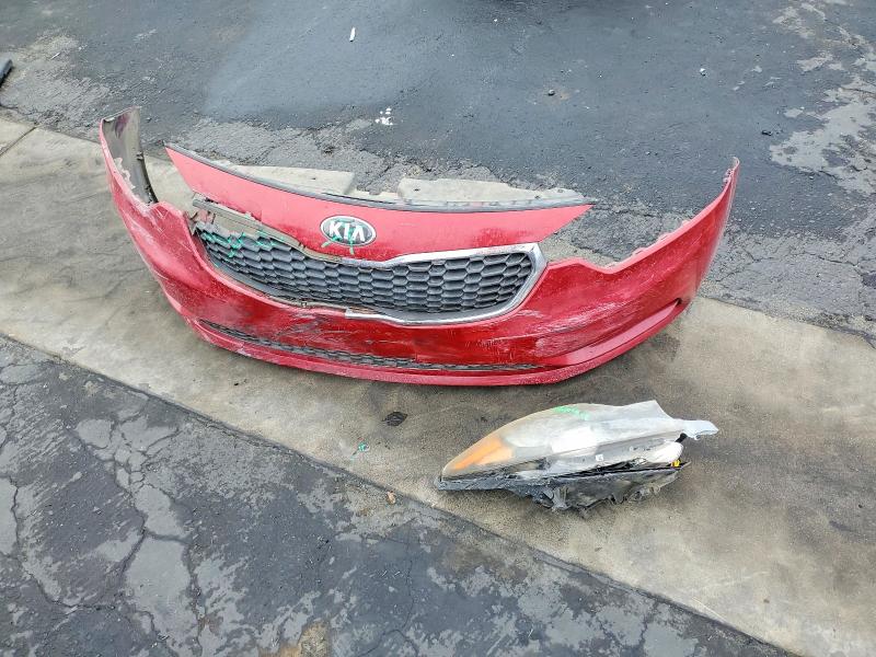 Photo 12 from auction – 2016 KIA FORTE with VIN KNAFX4A69G5439112