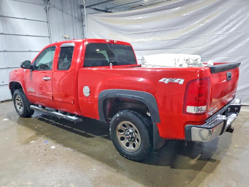 Photo 2 from auction – 2011 GMC SIERRA with VIN 1GTR2UEA4BZ230455