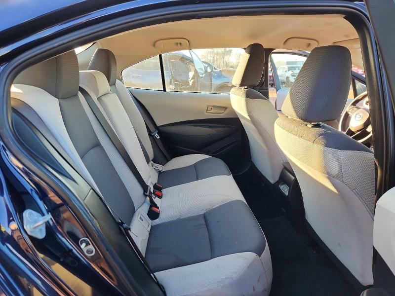 Photo 10 from auction – 2023 TOYOTA COROLLA LE with VIN 5YFB4MDE7PP010731