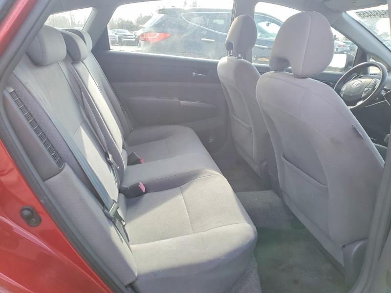 Photo 10 from auction – 2007 TOYOTA PRIUS with VIN JTDKB20U573261036