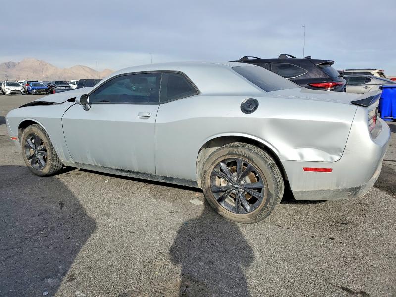 Photo 2 from auction – 2023 DODGE CHALLENGER with VIN 2C3CDZGGXPH659139