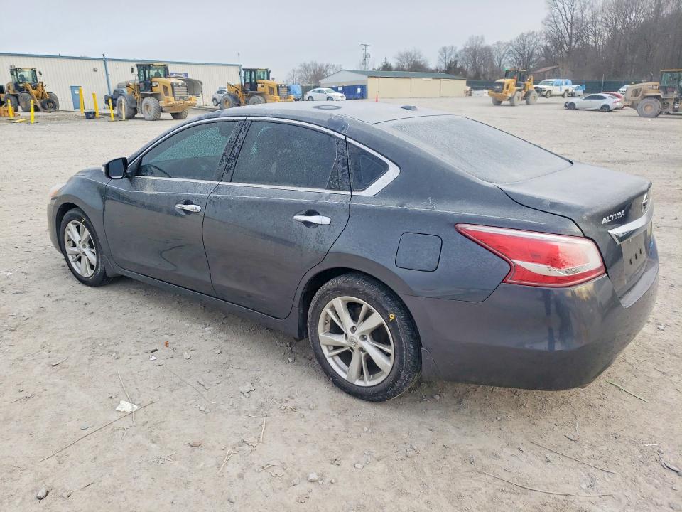 Photo 2 from auction – 2013 NISSAN ALTIMA 2.5 with VIN 1N4AL3AP7DC904575