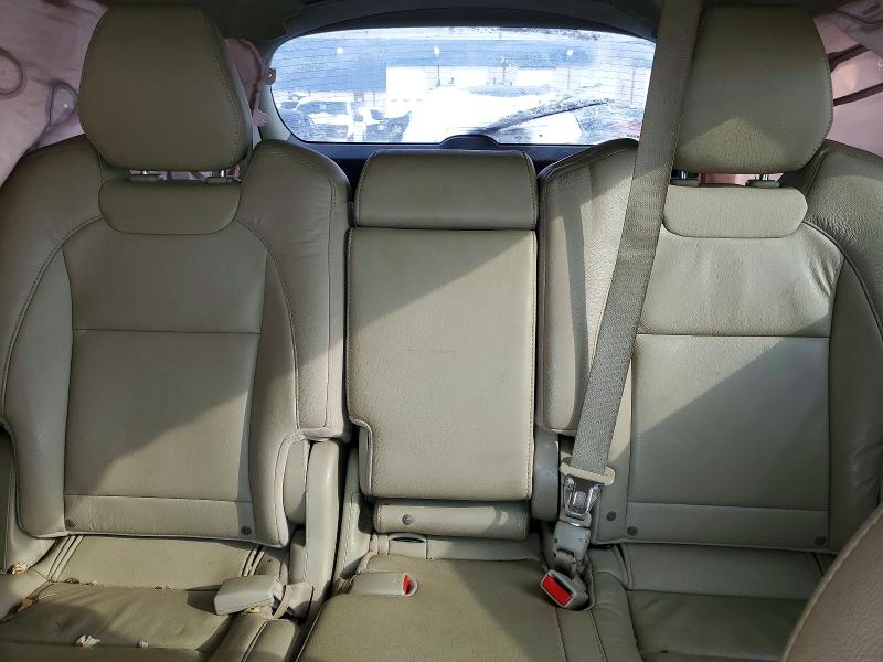 Photo 10 from auction – 2016 ACURA MDX with VIN 5FRYD4H24GB045652