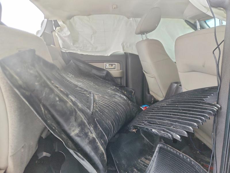Photo 10 from auction – 2009 FORD F150 SUPER with VIN 1FTRW14819FA45213
