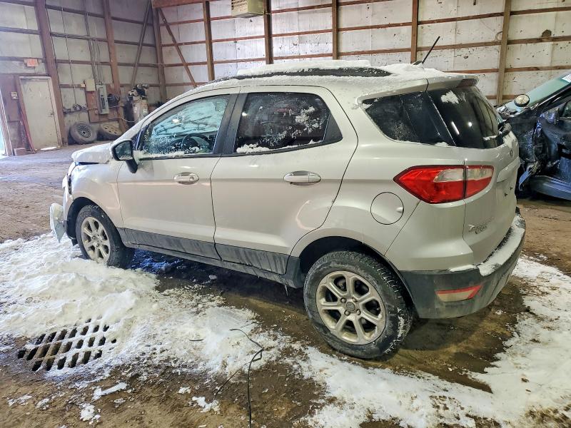 Photo 2 from auction – 2019 FORD ECOSPORT S with VIN MAJ6S3GL7KC286846