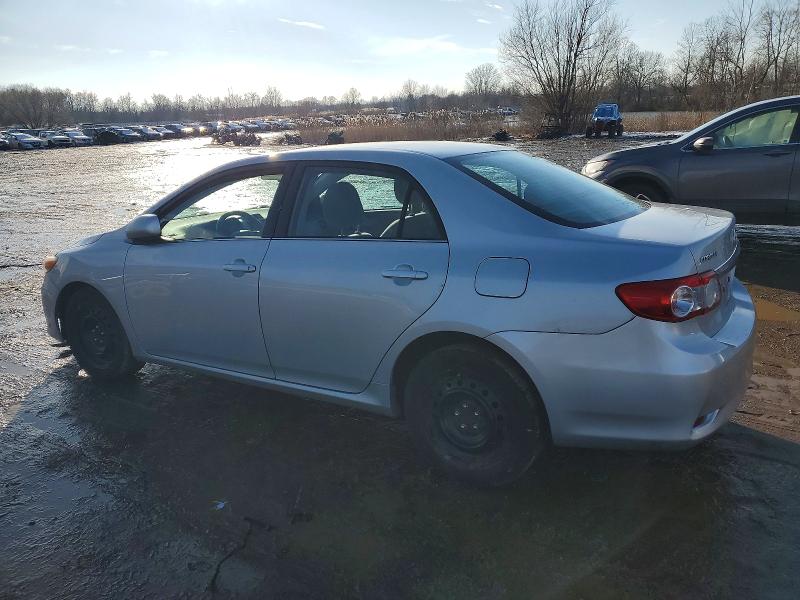 Photo 2 from auction – 2013 TOYOTA COROLLA BA with VIN 5YFBU4EE9DP191776